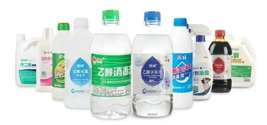 酒精消毒液产品出口通关申报指南 